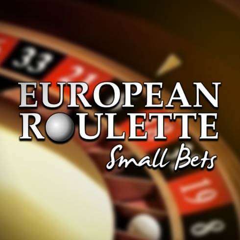 European Roulette Small Bets gratis