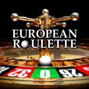 European Roulette demo