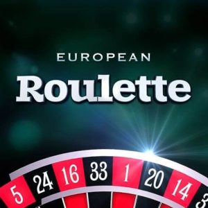 European Roulette online