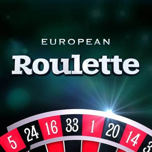European Roulette online