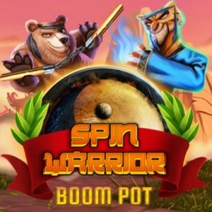 Jocuri ca la aparate: Spin Warrior Boom Pot