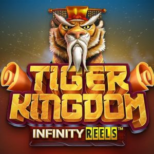 Pacanele Relax Gaming: Tiger Kingdom Infinity Reels