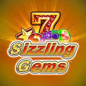 Sizzling Gems Gratis Demo Online