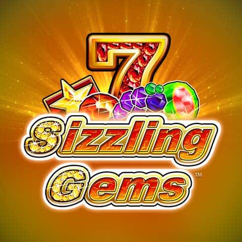 Sizzling Gems Gratis Demo Online