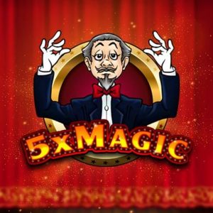 Pacanele online: 5x Magic