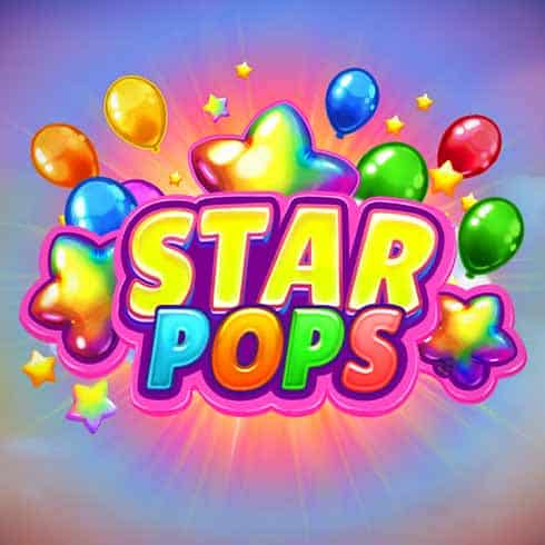 Pacanele online Star Pops