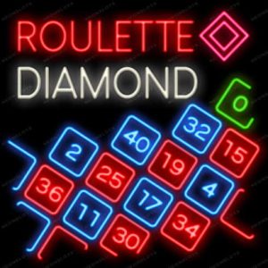 Roulette Diamond Gratis