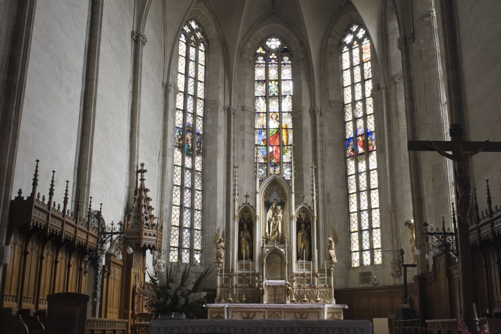 biserica sfantul mihail cluj napoca