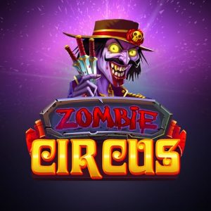 Jocul ca la aparate Zombie Circus