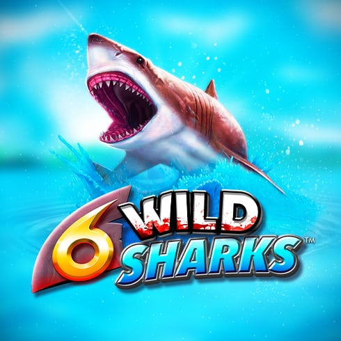 Pacanele online: 6 Wild Sharks