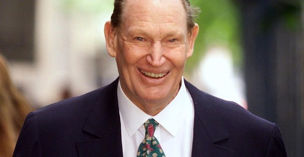 Kerry Packer - legendarul gambler și magnat australian