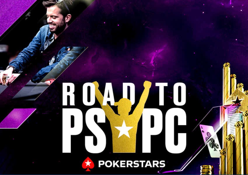 ROAD TO PSPC - turneul Pokerstars ce ajunge la București