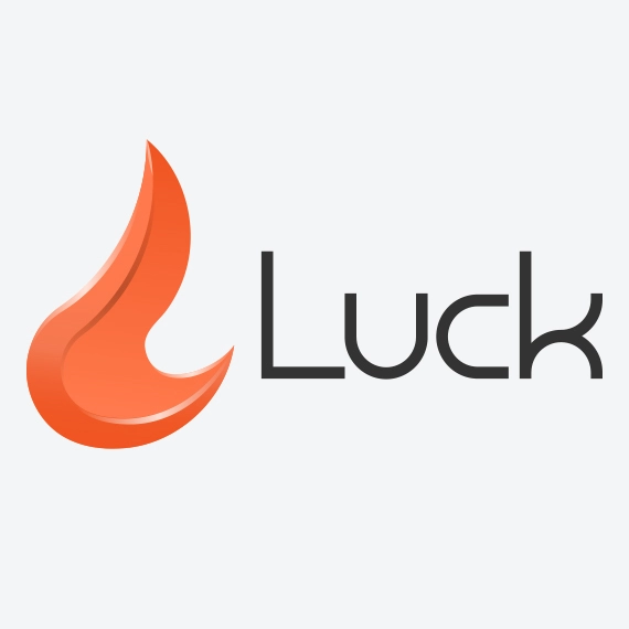 luck casino logo