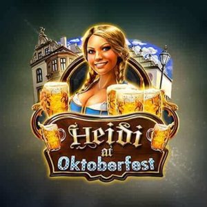 Pacanele gratis: Heidi at Oktoberfest