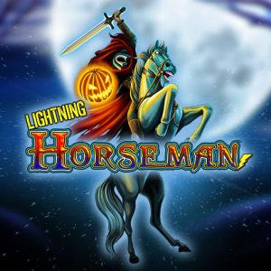 Pacanele jackpot: Lightning Horseman
