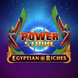 Pacanele jackpot: Power Strike Egyptian Riches