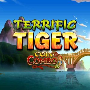 Pacanele jackpot: Terrific Tiger Coin Combo