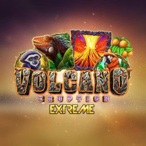 Pacanele online: Volcano Eruption Extreme