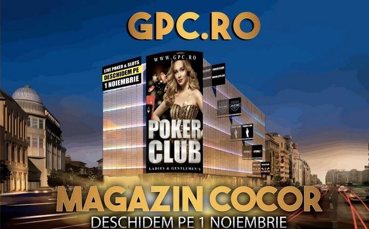 Gentlemen's Poker Club București