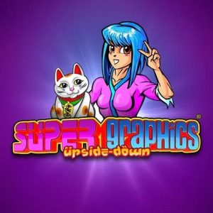 Aparate gratis: Super Graphics Upside Down