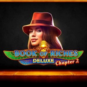 Aparate jackpot: Book of Riches Deluxe Chapter 2