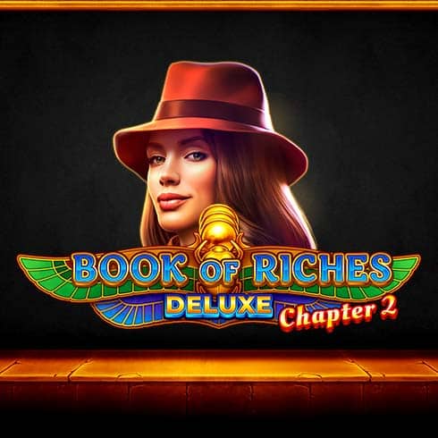 Aparate jackpot: Book of Riches Deluxe Chapter 2