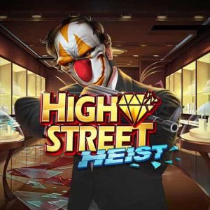 Aparate online: High Street Heist