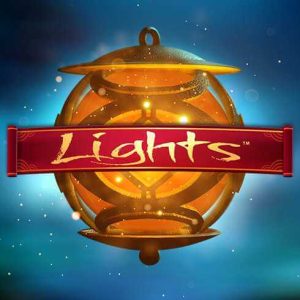Jocul ca la aparate: Lights