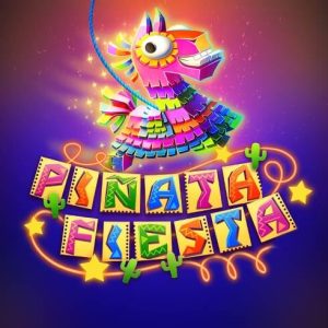 Jocul ca la aparate: Pinata Fiesta