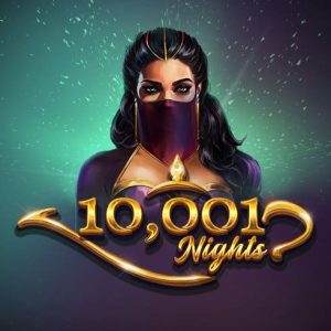 Pacanele gratis: 10001 Nights
