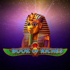 Pacanele gratis: Book of Riches