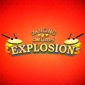 Pacanele gratis: Dancing Drums Explosion no Mega Drop