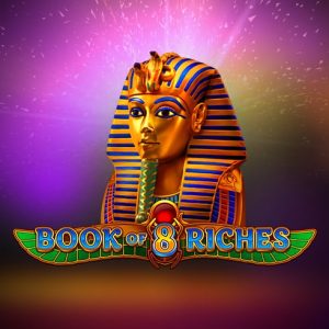 Pacanele jackpot: Book of 8 Riches