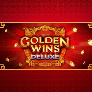 Pacanele jackpot: Golden Wins Deluxe