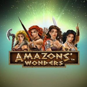 Pacanele online Amazons Wonders