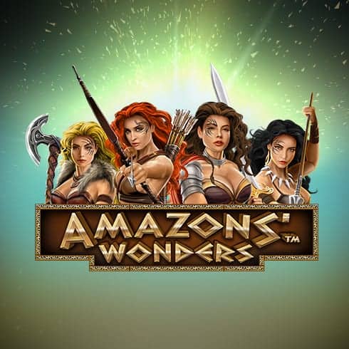 Pacanele online Amazons Wonders