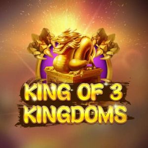 Pacanele online: King of 3 Kingdoms