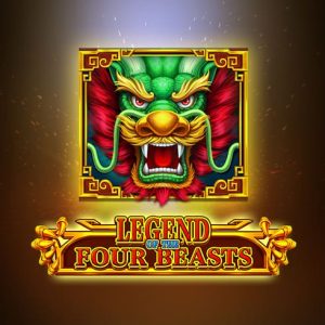 Pacanele online: Legend of the Four Beasts
