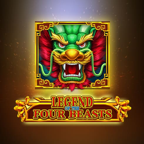 Pacanele online: Legend of the Four Beasts