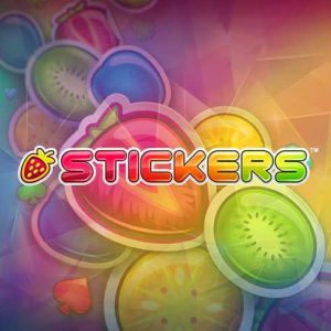 Pacanele online: Stickers