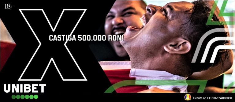 Afla ce casa de pariuri ofera 500.000 RON pentru cei care indica gresit rezultatele 1×2 la cele 48 de meciuri din grupele CM Qatar!