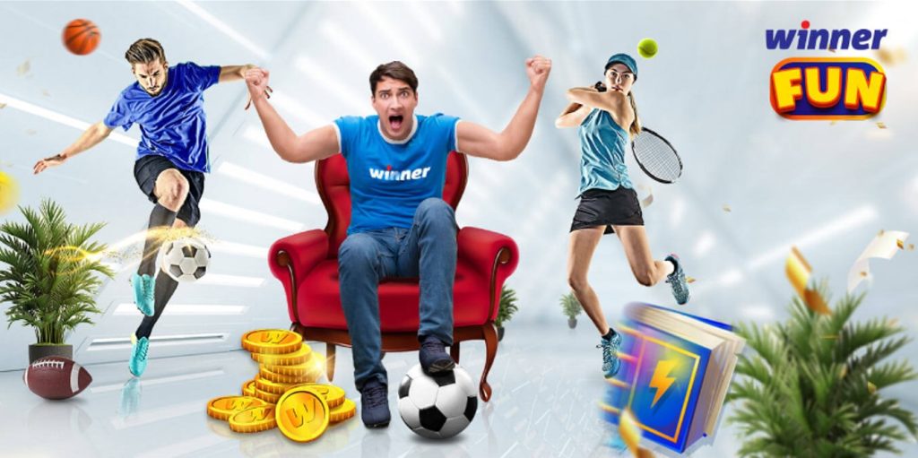 winner fun concurs