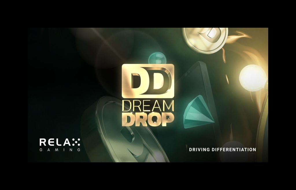 Jackpot-ul DREAM DROP la pacanele