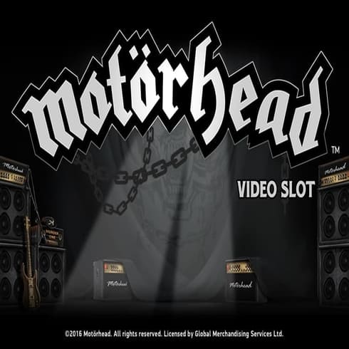 Jocul ca la aparate: Motorhead