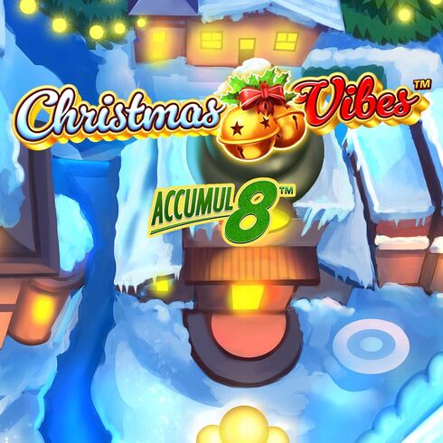 Pacanele de Craciun: Christmas Vibes Accumul8