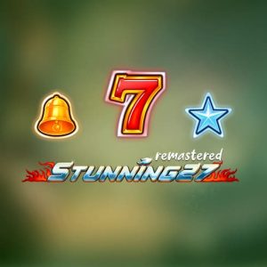 Pacanele gratis: Stunning 27 Remastered