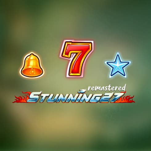 Pacanele gratis: Stunning 27 Remastered