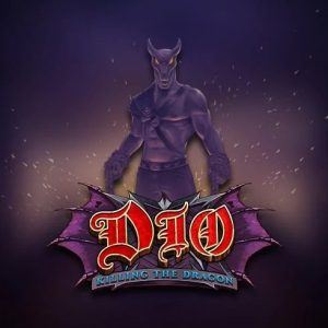 Pacanele online: Dio Killing the Dragon