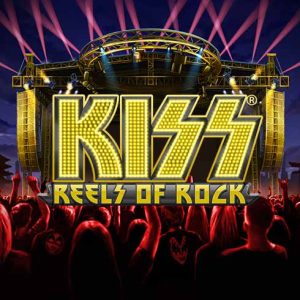 Pacanele online: Kiss Reels of Rock