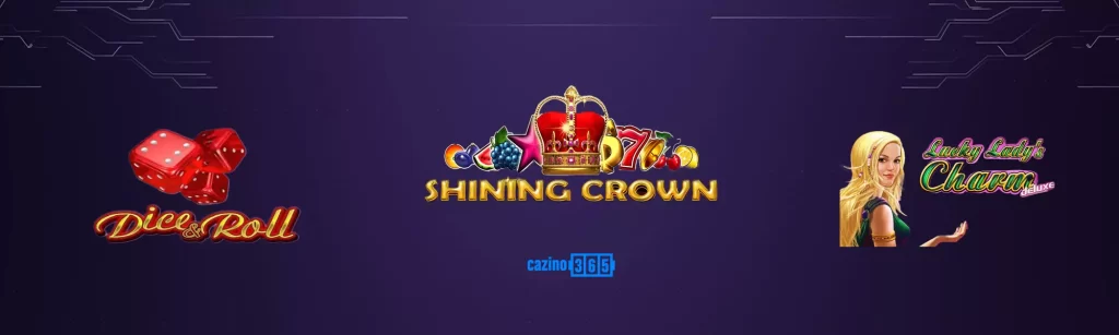 Top cele mai bune păcănele online